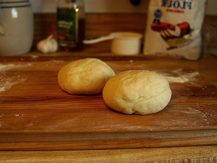 Impasto a 24 ore per casa: ingredienti e procedimento