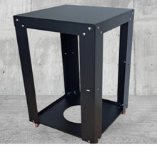 Carica l'immagine nel visualizzatore di Gallery, TAVOLINO IN FERRO SENZA RUOTE