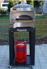 Carica l'immagine nel visualizzatore di Gallery, FORNO A GAS- O' PAZZARIELL-RICHIEDI CODICE SCONTO PER PAGARE 499 EURO - DA OGGI PUOI PAGARLO ANCHE IN 24 RATE.