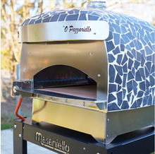 Carica l'immagine nel visualizzatore di Gallery, FORNO A GAS- O' PAZZARIELL-RICHIEDI CODICE SCONTO PER PAGARE 499 EURO - DA OGGI PUOI PAGARLO ANCHE IN 24 RATE.