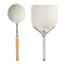 Carica l'immagine nel visualizzatore di Gallery, KIT VESUVIO - PALA 30 CM - PALINO 20 CM