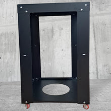Carica l'immagine nel visualizzatore di Gallery, TAVOLINO IN FERRO SENZA RUOTE