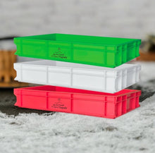 Carica l'immagine nel visualizzatore di Gallery, PLACCHE - TAVOLE PER IMPASTI COLORATE 60x40x10