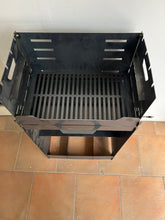 Carica l'immagine nel visualizzatore di Gallery, BARBECUE GRANDE IN FERRO
