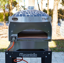 Carica l'immagine nel visualizzatore di Gallery, FORNO A GAS- O' PAZZARIELL-RICHIEDI CODICE SCONTO PER PAGARE 499 EURO - DA OGGI PUOI PAGARLO ANCHE IN 24 RATE.