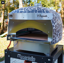 Carica l'immagine nel visualizzatore di Gallery, FORNO A GAS- O' PAZZARIELL-RICHIEDI CODICE SCONTO PER PAGARE 499 EURO - DA OGGI PUOI PAGARLO ANCHE IN 24 RATE.
