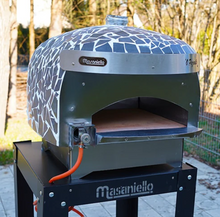 Carica l'immagine nel visualizzatore di Gallery, FORNO A GAS- O' PAZZARIELL-RICHIEDI CODICE SCONTO PER PAGARE 499 EURO - DA OGGI PUOI PAGARLO ANCHE IN 24 RATE.