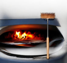 Carica l'immagine nel visualizzatore di Gallery, SPAZZOLA PICCOLA PER FORNO IN OTTONE