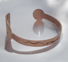 Load image into Gallery viewer, *Bracciale Pala & Palino* in *RAME*! 🔥