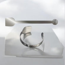 Carica l'immagine nel visualizzatore di Gallery, BRACCIALE FORMA PALA E PALINO