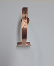 Load image into Gallery viewer, *Bracciale Pala & Palino* in *RAME*! 🔥