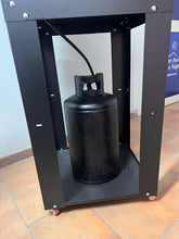 Carica l'immagine nel visualizzatore di Gallery, TAVOLINO IN FERRO SENZA RUOTE