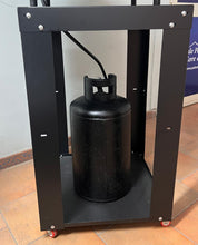 Carica l'immagine nel visualizzatore di Gallery, TAVOLINO IN FERRO SENZA RUOTE