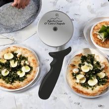 Laden Sie das Bild in den Galerie-Viewer, PIZZA-SCHNEIDERAD -