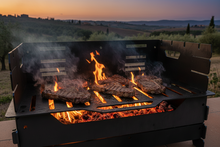 Carica l'immagine nel visualizzatore di Gallery, BARBECUE PICCOLO