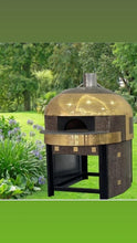 Carica l'immagine nel visualizzatore di Gallery, FORNI DA PIZZERIA 100 CM INTERNI