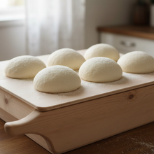 Load image into Gallery viewer, Close-up panetti su cassetta - Dettaglio