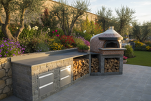 Carica l'immagine nel visualizzatore di Gallery, Cucina outdoor completa - Setup professionale