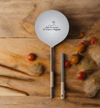 Carica l'immagine nel visualizzatore di Gallery, PALINO MODELLO VESUVIO IN ACCIAIO - PERSONALIZZATO