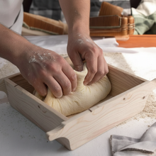 Load image into Gallery viewer, Mani piegano impasto - Dettaglio texture