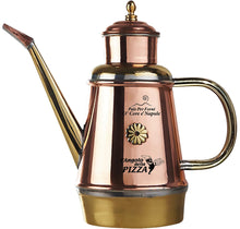 Carica l'immagine nel visualizzatore di Gallery, OLIERA CLASSICA 750gr - PERSONALIZZATA Manico tonndo