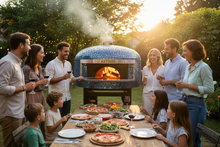 Carica l'immagine nel visualizzatore di Gallery, Pizza party - Forno blu