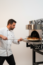 Carica l'immagine nel visualizzatore di Gallery, Pizzaiolo con giacca professionale