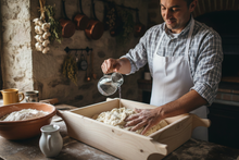 Load image into Gallery viewer, Pizzaiolo impasta - vista 2