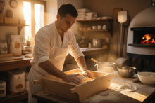 Load image into Gallery viewer, Pizzaiolo impasta - vista 3