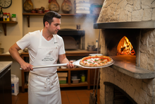 Charger l'image dans la galerie, Pizzaiolo inforna - Pala originale