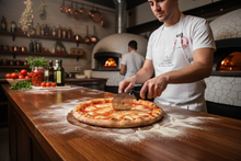 Carica l'immagine nel visualizzatore di Gallery, Pizzaiolo porzione pizza - Professionale