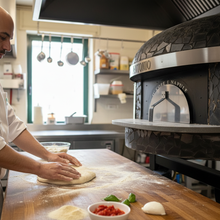 Carica l'immagine nel visualizzatore di Gallery, Preparazione impasto - Forno blu