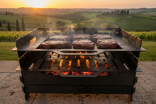Carica l'immagine nel visualizzatore di Gallery, BARBECUE PICCOLO