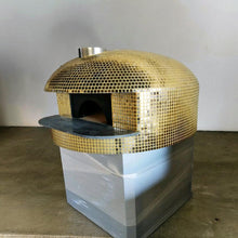 Carica l'immagine nel visualizzatore di Gallery, FORNI DA PIZZERIA 100 CM INTERNI