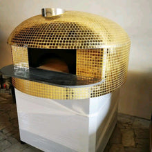 Carica l'immagine nel visualizzatore di Gallery, FORNI DA PIZZERIA 100 CM INTERNI
