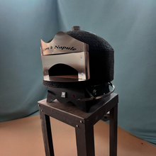 Carica l'immagine nel visualizzatore di Gallery, FORNO PIETRA 35X35 CM ELETTRICO