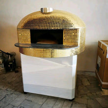 Carica l'immagine nel visualizzatore di Gallery, FORNI DA PIZZERIA 100 CM INTERNI