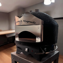 Carica l'immagine nel visualizzatore di Gallery, FORNO PIETRA 35X35 CM ELETTRICO