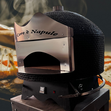 Carica l'immagine nel visualizzatore di Gallery, FORNO PIETRA 35X35 CM ELETTRICO