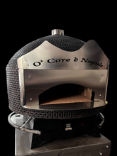 Carica l'immagine nel visualizzatore di Gallery, FORNO PIETRA 35X35 CM ELETTRICO