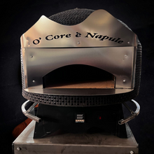 Carica l'immagine nel visualizzatore di Gallery, FORNO PIETRA 35X35 CM ELETTRICO