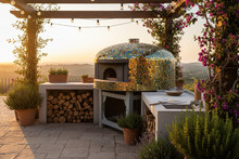 Carica l'immagine nel visualizzatore di Gallery, Vista patio - Golden hour