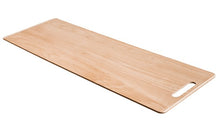 Carica l'immagine nel visualizzatore di Gallery, PALA PER PIZZA al metro in legno di faggio evaporato massello