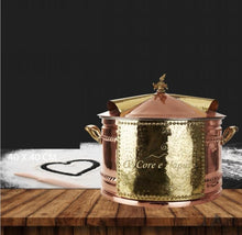 Carica l'immagine nel visualizzatore di Gallery, STUFA PER PIZZA - PERSONALIZZATA