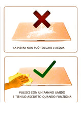 Carica l'immagine nel visualizzatore di Gallery, PIETRA REFRATTARIA