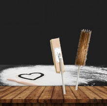 Carica l'immagine nel visualizzatore di Gallery, SPAZZOLA GRANDE ORIENTABILE