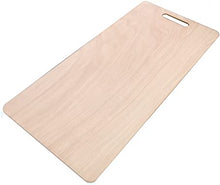 Carica l'immagine nel visualizzatore di Gallery, PALA PER PIZZA al metro in legno di faggio evaporato massello