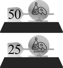 Carica l'immagine nel visualizzatore di Gallery, SEGNA TAVOLO - SEGNA POSTI