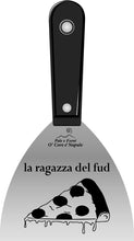 Charger l'image dans la galerie, STECCA-SPATOLA ACCIAIO INOX CON MANICO IN PLASTICA