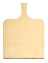 Carica l'immagine nel visualizzatore di Gallery, PALA LEGNO 30x30x0,7 cm spessore 9mm